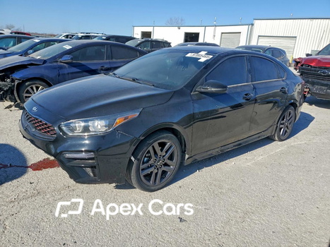 Kia Forte 2021 - Image 1 of 13