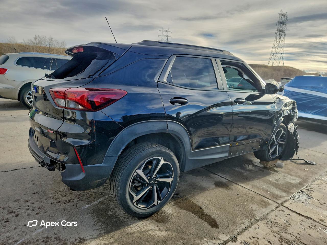 Chevrolet TrailBlazer 2022