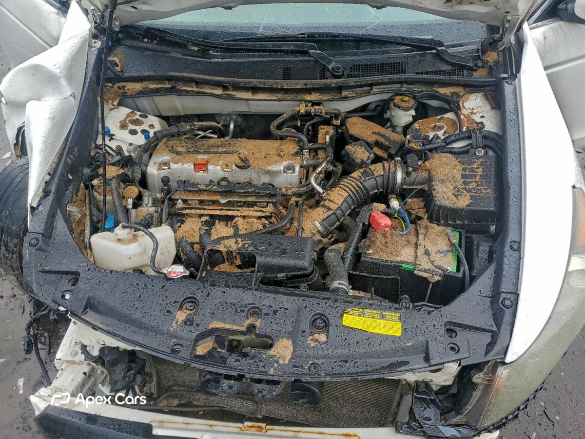 Honda Accord 2012