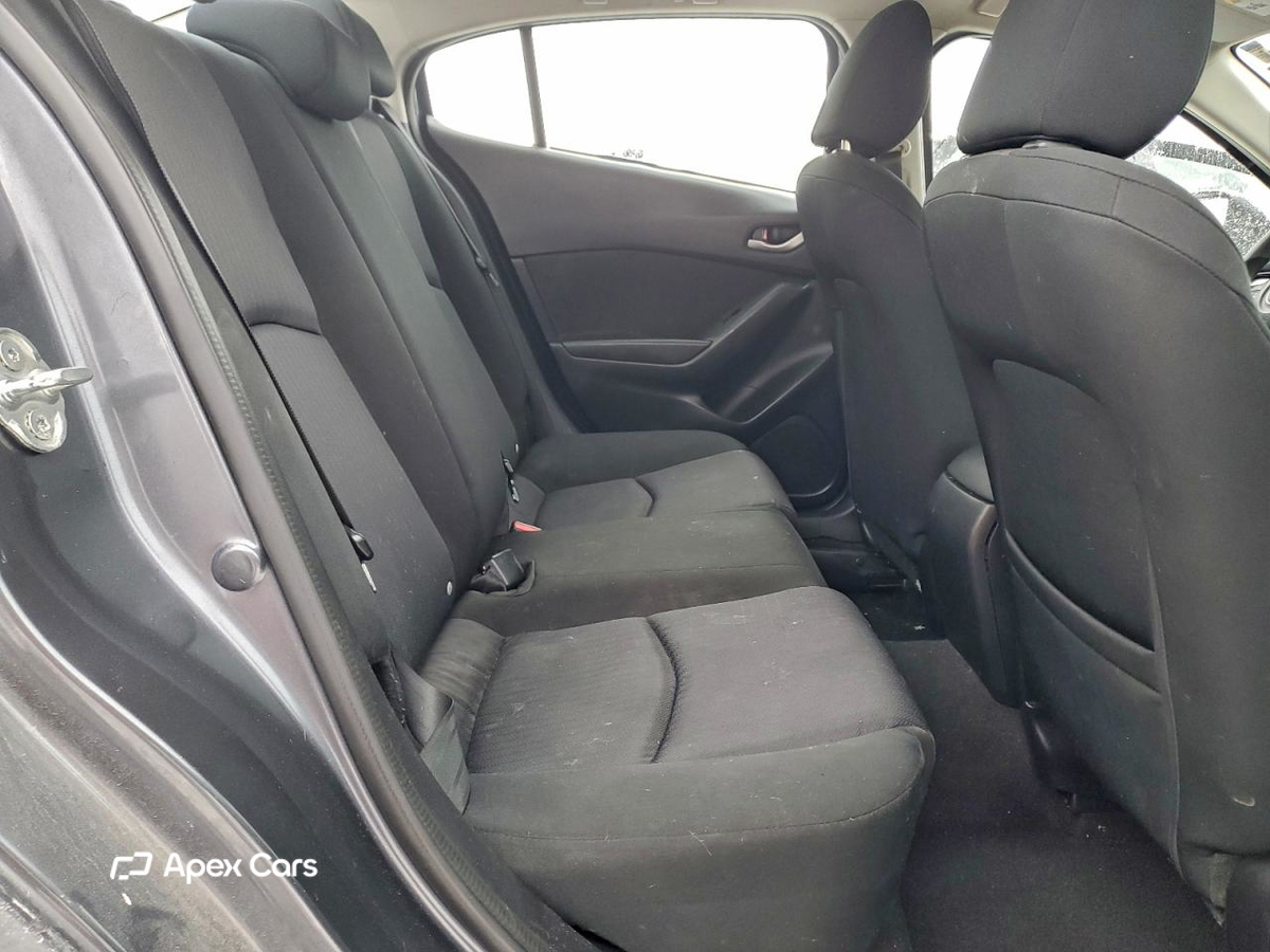 Mazda 3 2014