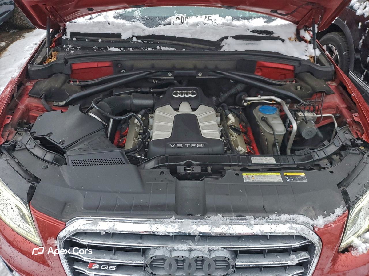 Audi SQ5 2015