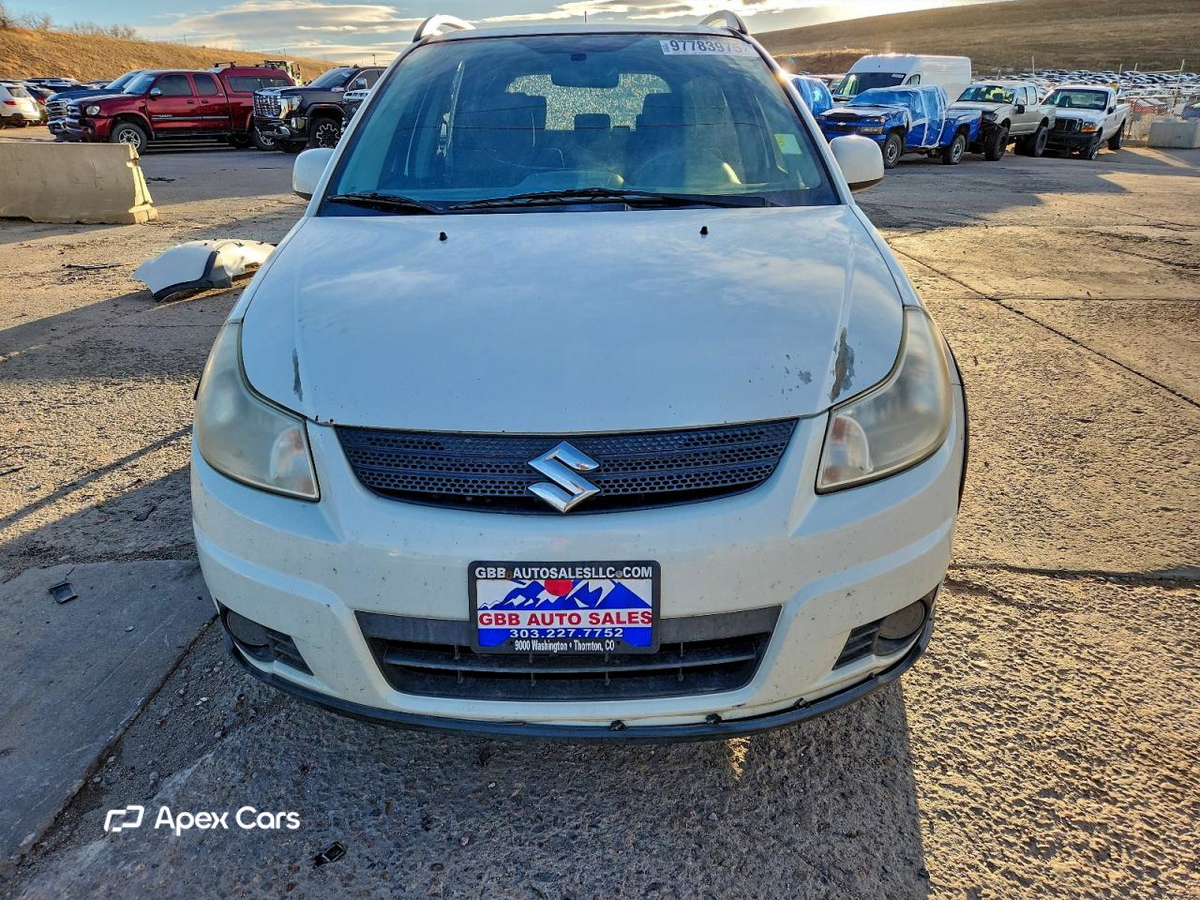 Suzuki SX4 2008