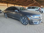 Lincoln MKZ 2017