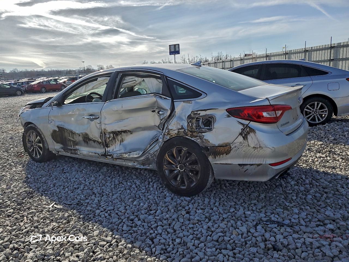 Hyundai Sonata 2016