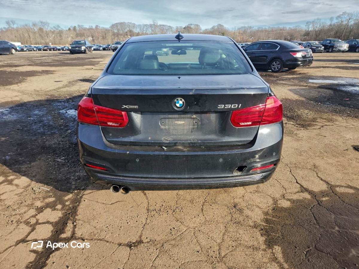 BMW Series 3 2017