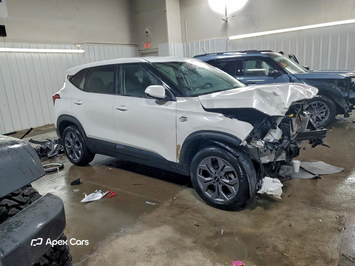 Kia Seltos 2024