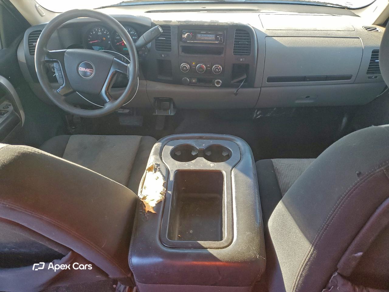 GMC Sierra 2009