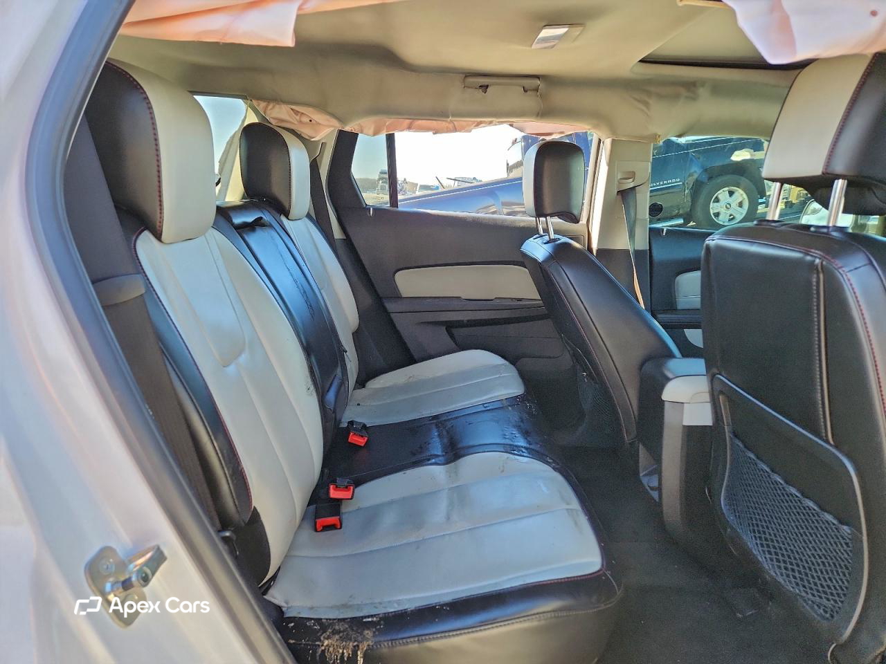 GMC Terrain 2010
