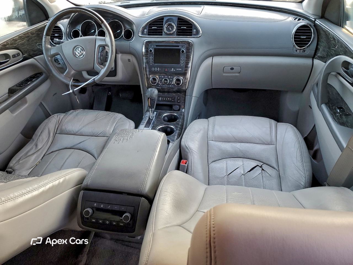 Buick Enclave 2014