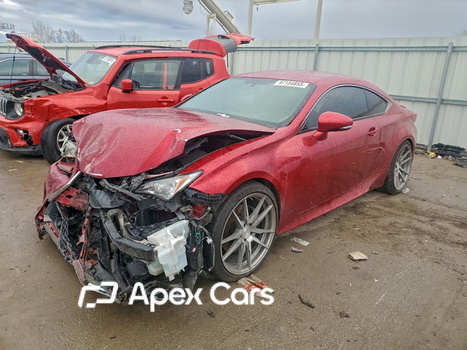 Lexus RC 2015 - Image 1 of 14