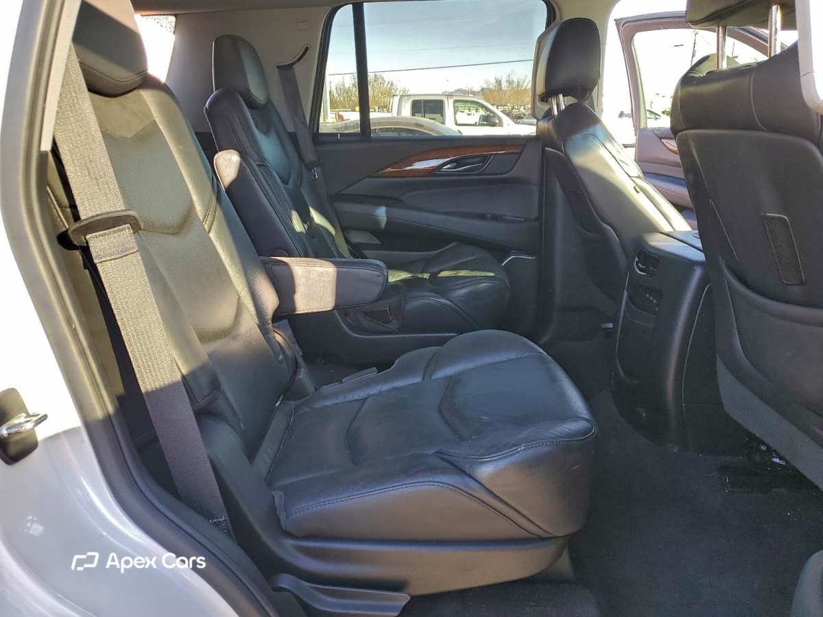 Cadillac Escalade 2018