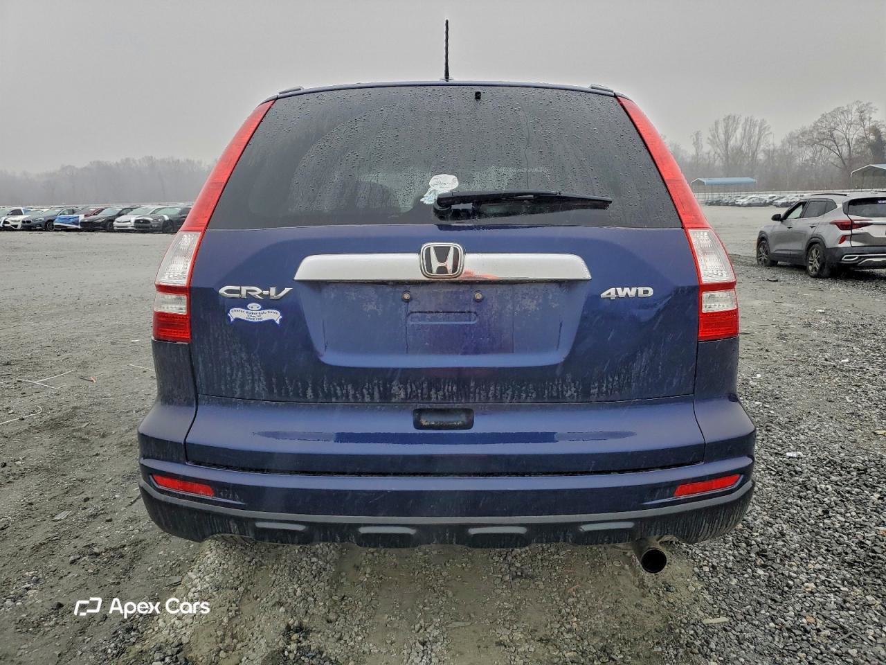 Honda CR-V 2011