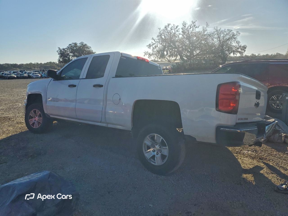 Chevrolet Silverado 2014