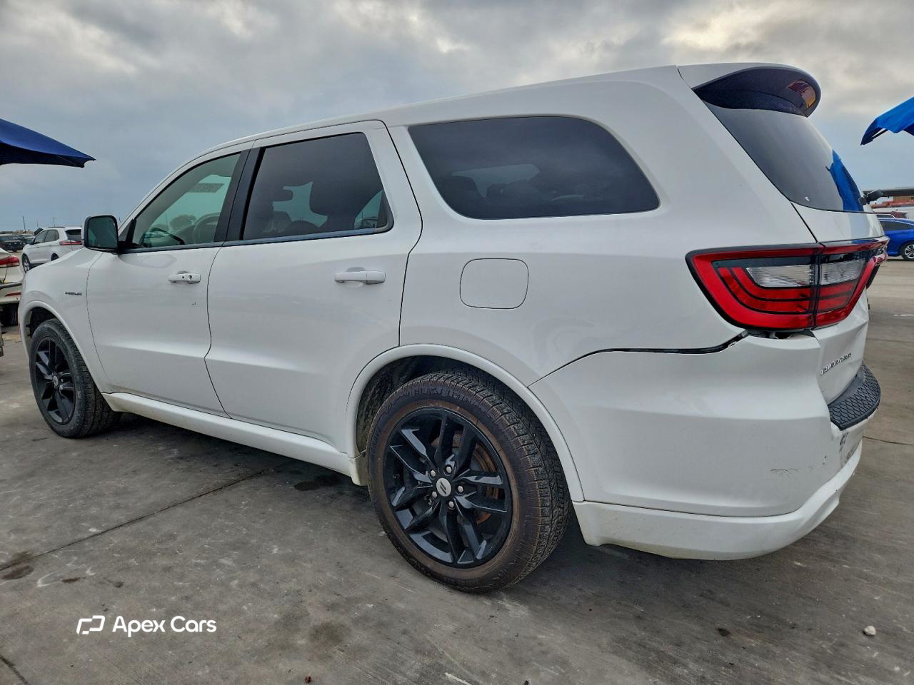Dodge Durango 2022