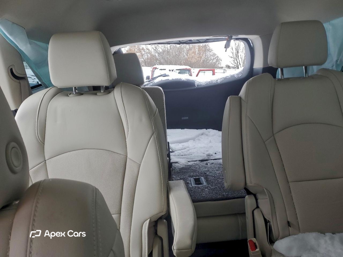 Buick Enclave 2024