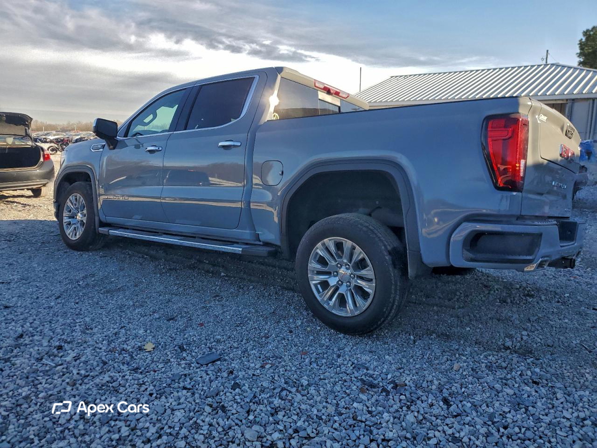 GMC Sierra 2024
