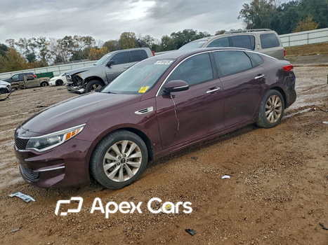 Kia Optima 2018 - Image 1 of 12