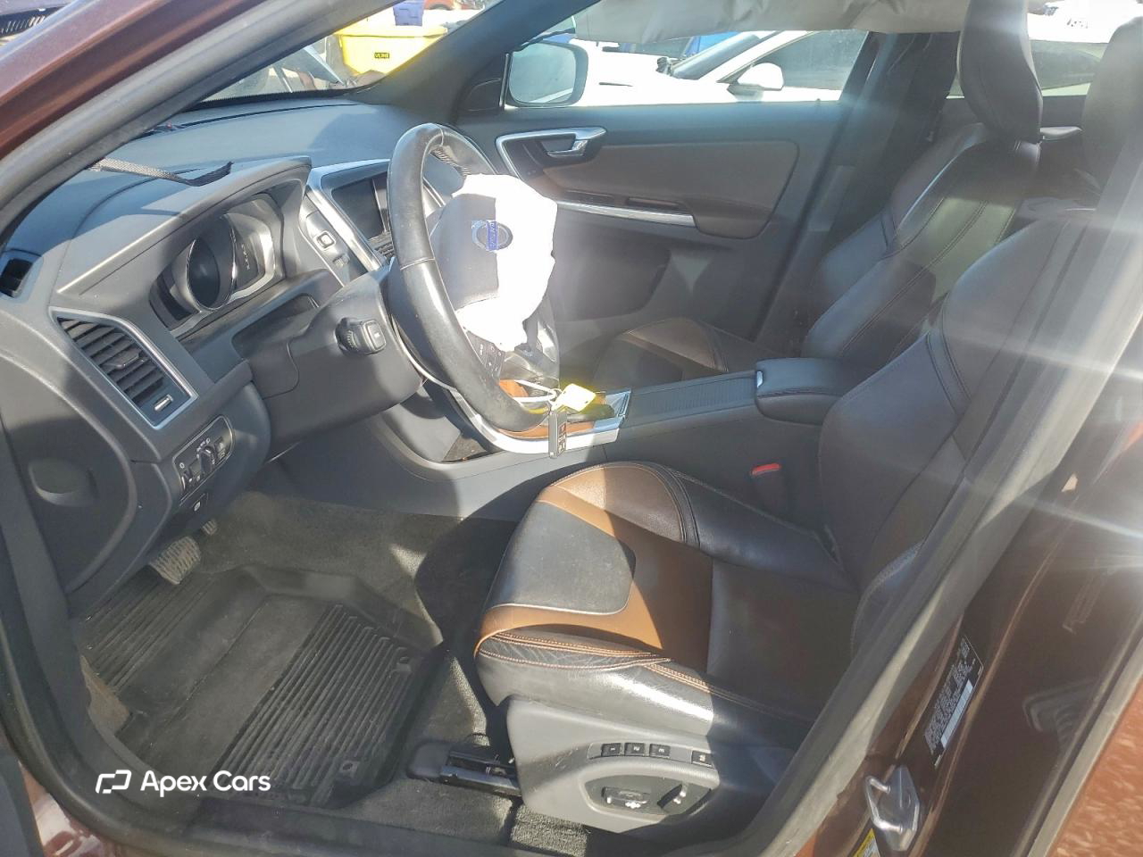 Volvo XC60 2016