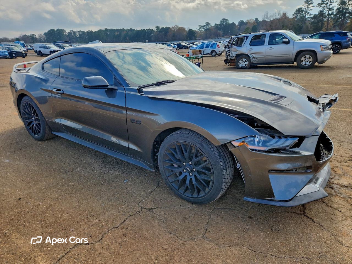 Ford Mustang 2020