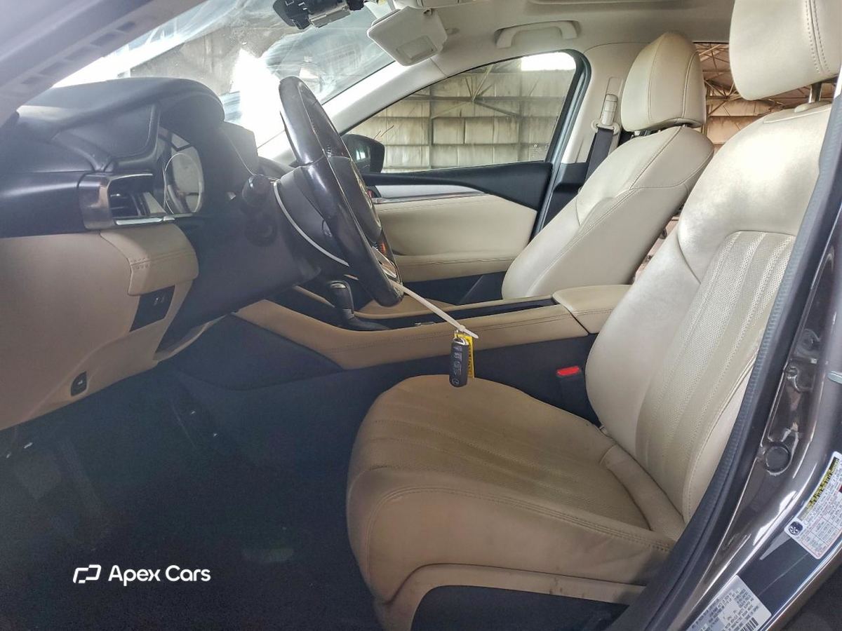 Mazda 6 2018