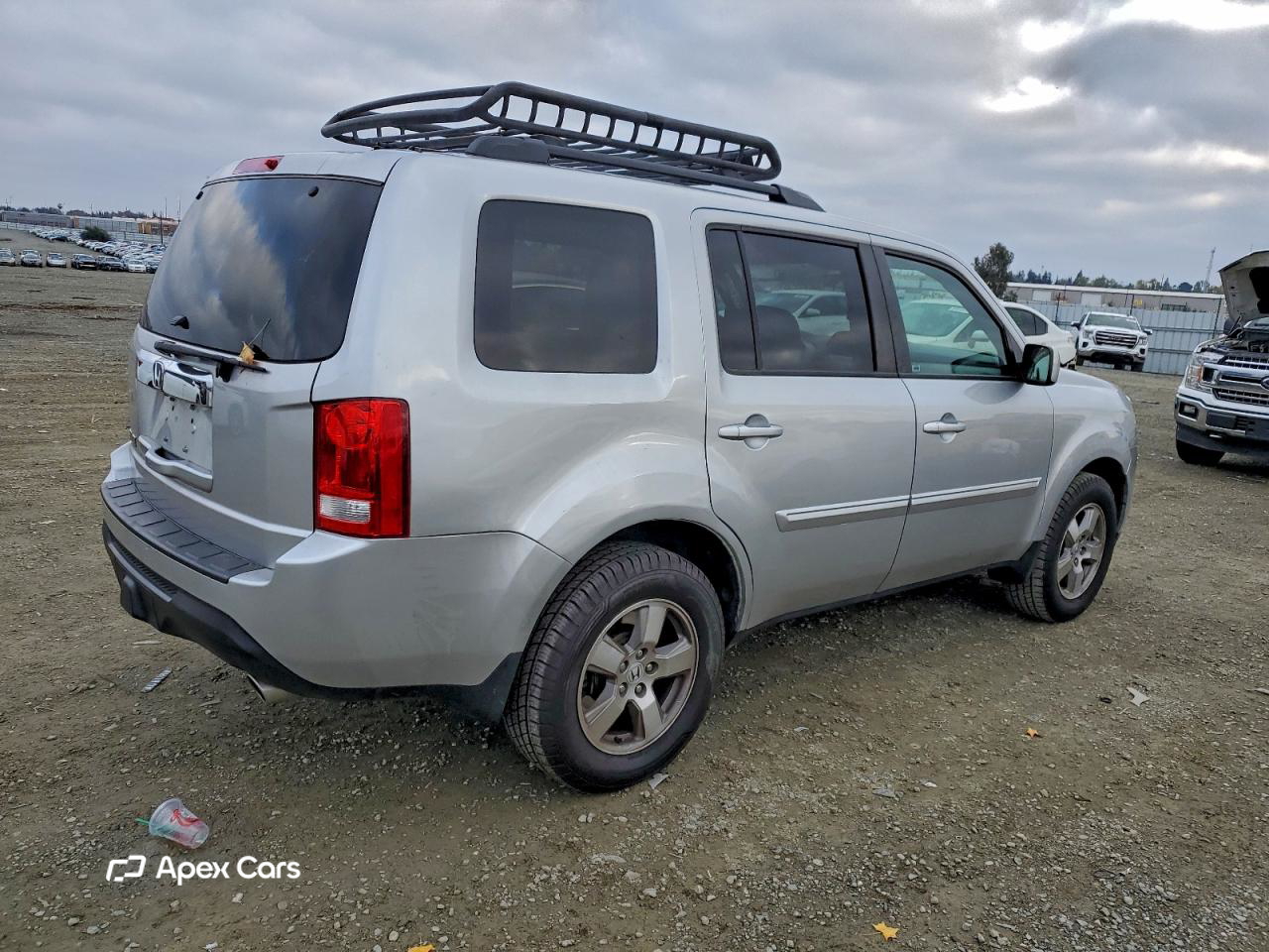 Honda Pilot 2013