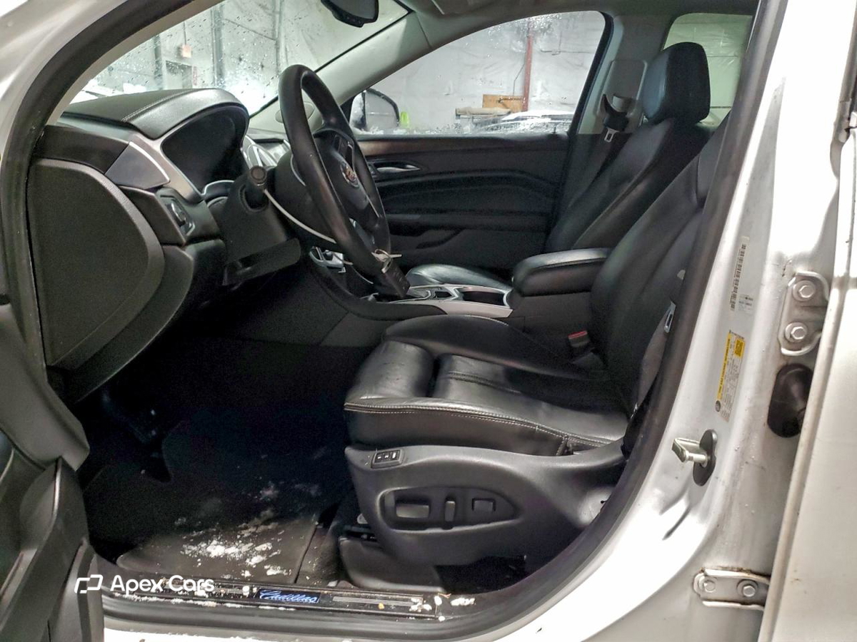 Cadillac SRX 2014