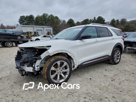 Ford Explorer 2020 - Image 1 of 15