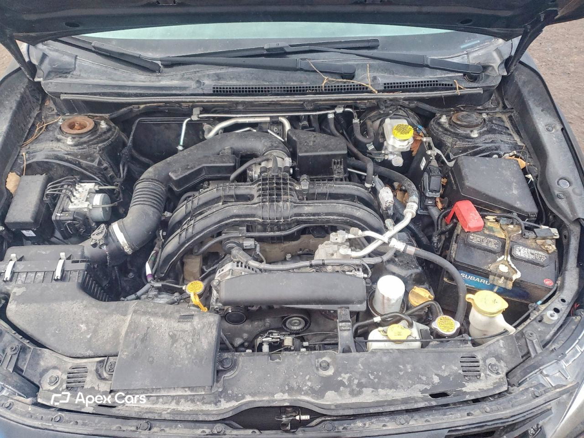 Subaru Impreza 2018