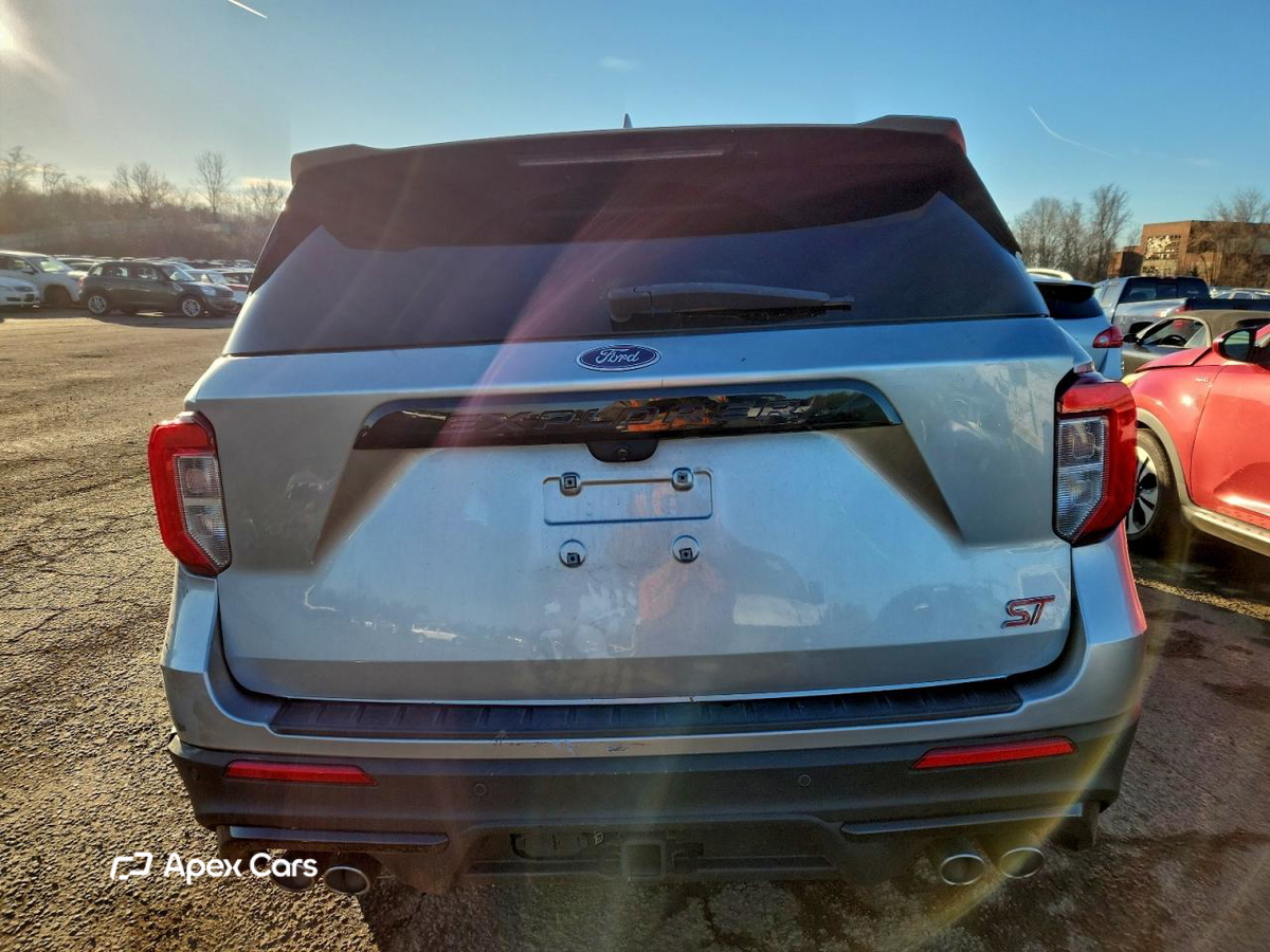 Ford Explorer 2020