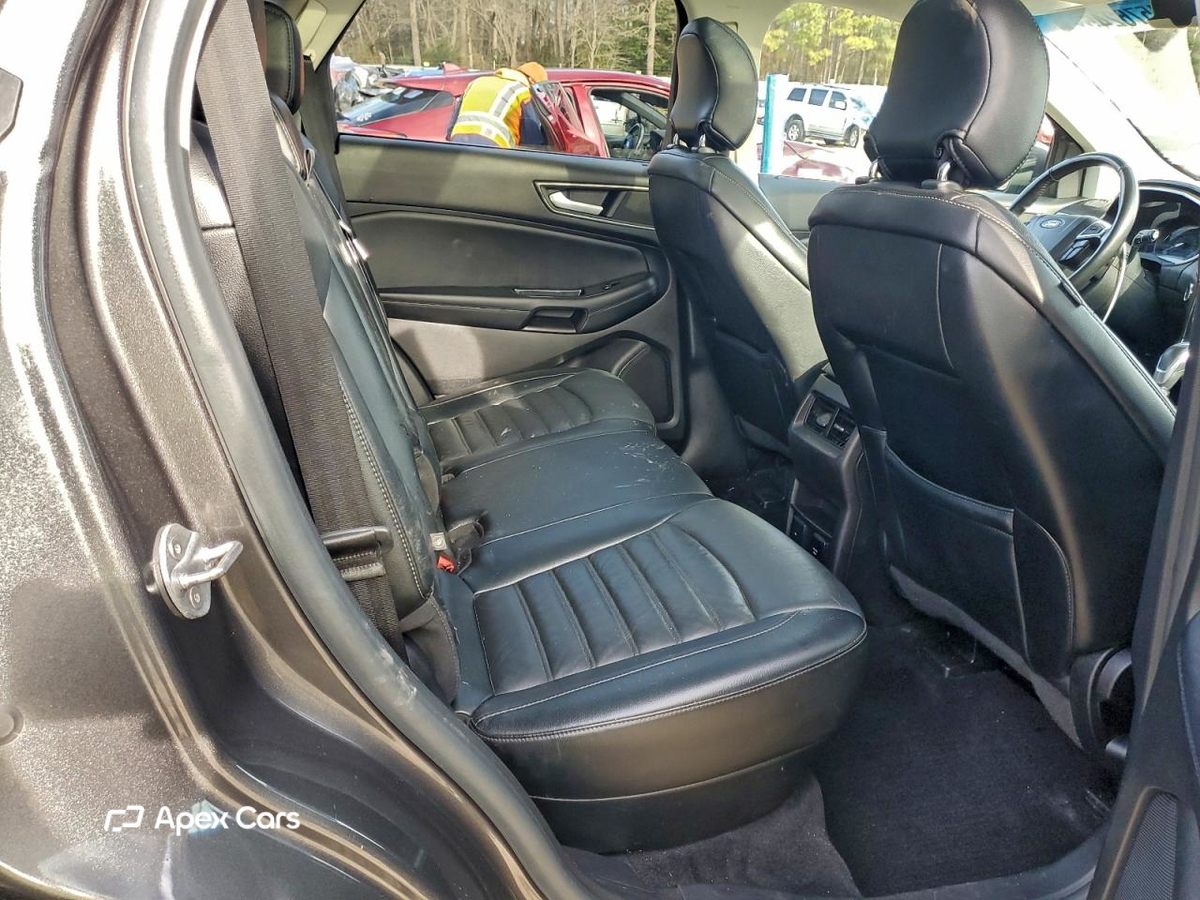 Ford Edge 2015