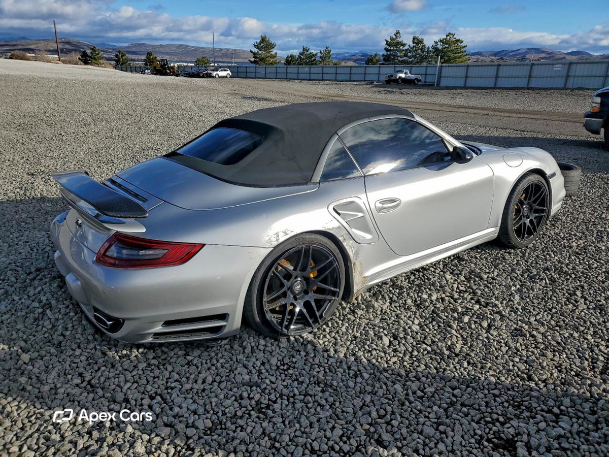 Porsche 911 2008