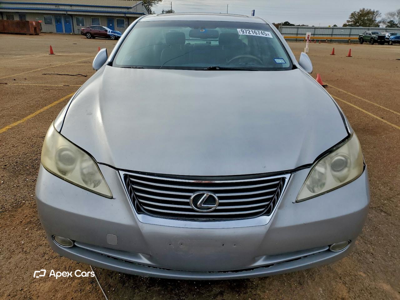 Lexus ES 2008