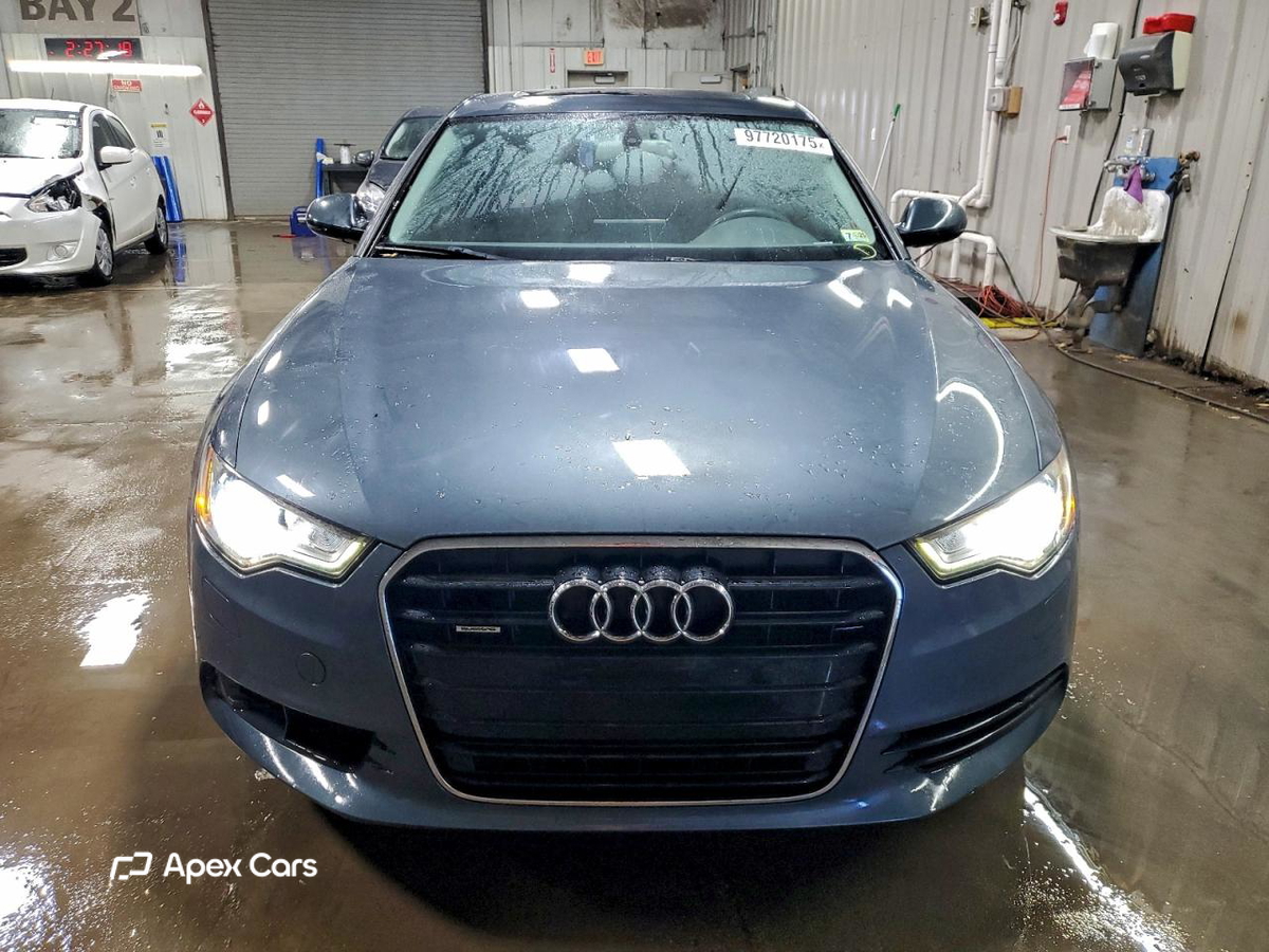 Audi A6 2015