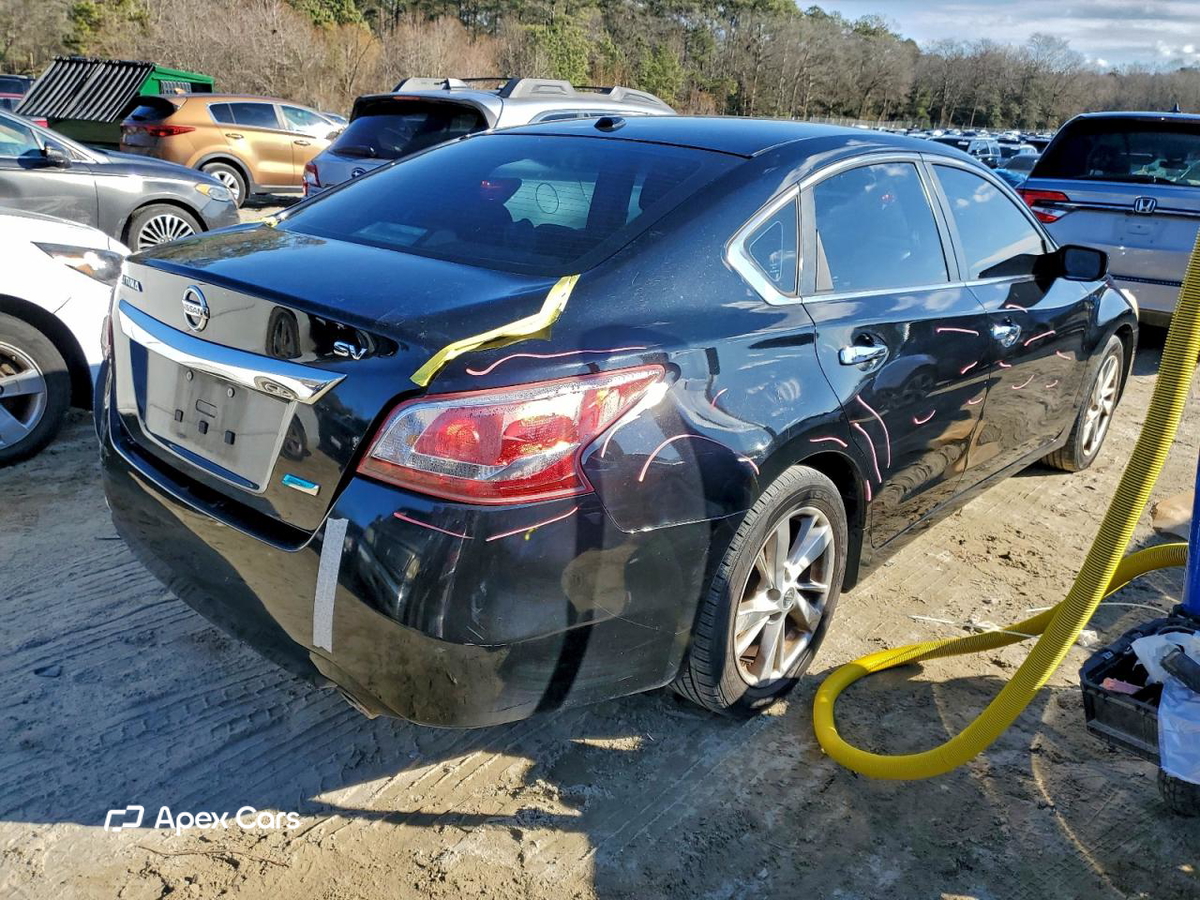 Nissan Altima 2013