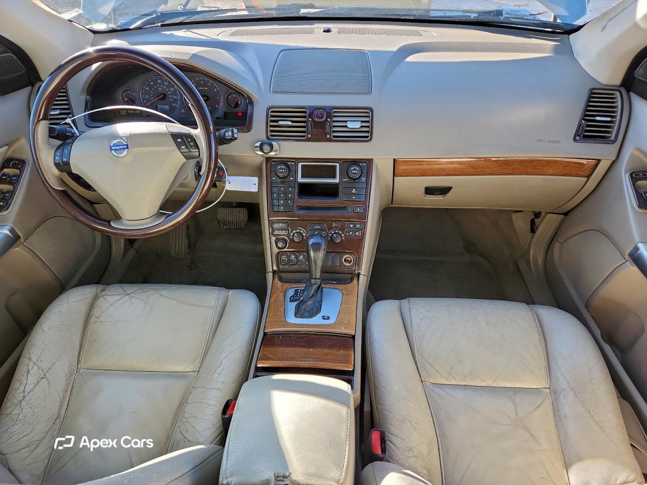 Volvo XC90 2006