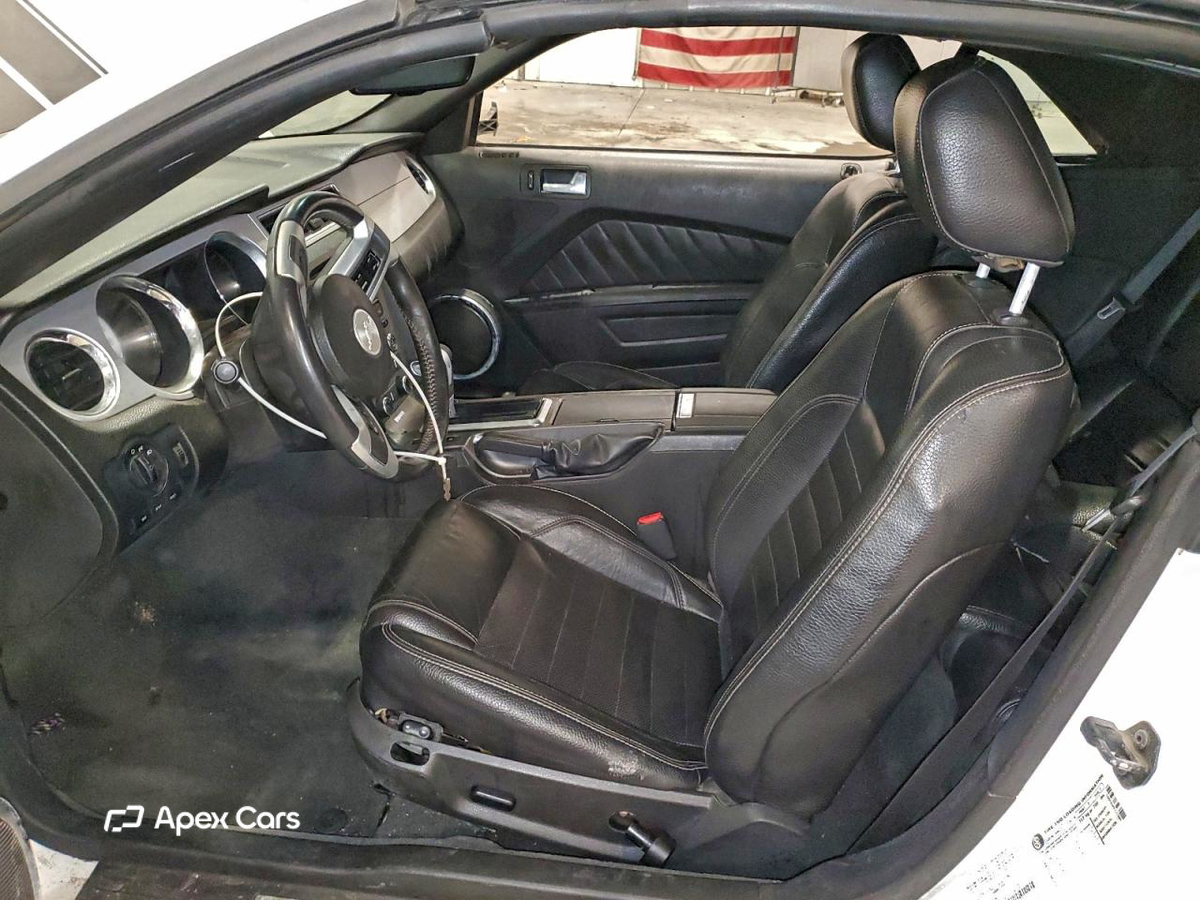 Ford Mustang 2012