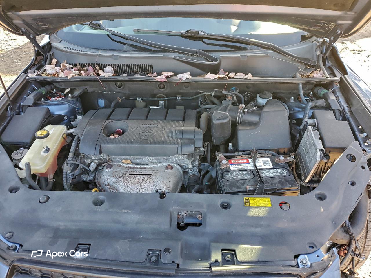 Toyota RAV 4 2012