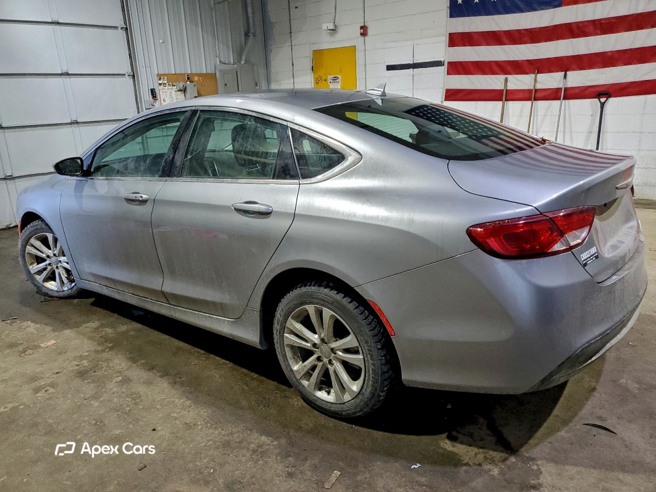 Chrysler 200 2016