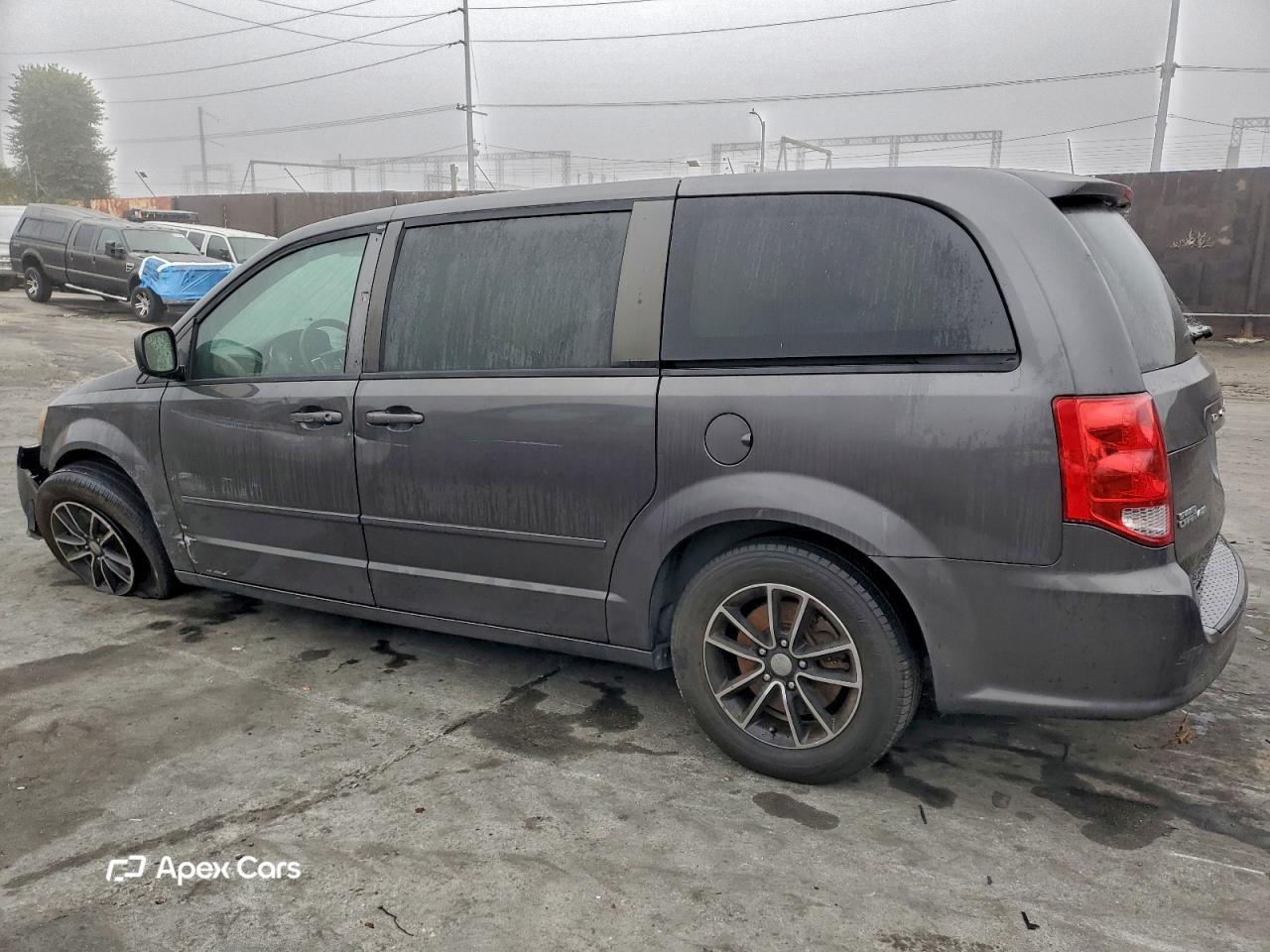 Dodge Caravan 2015