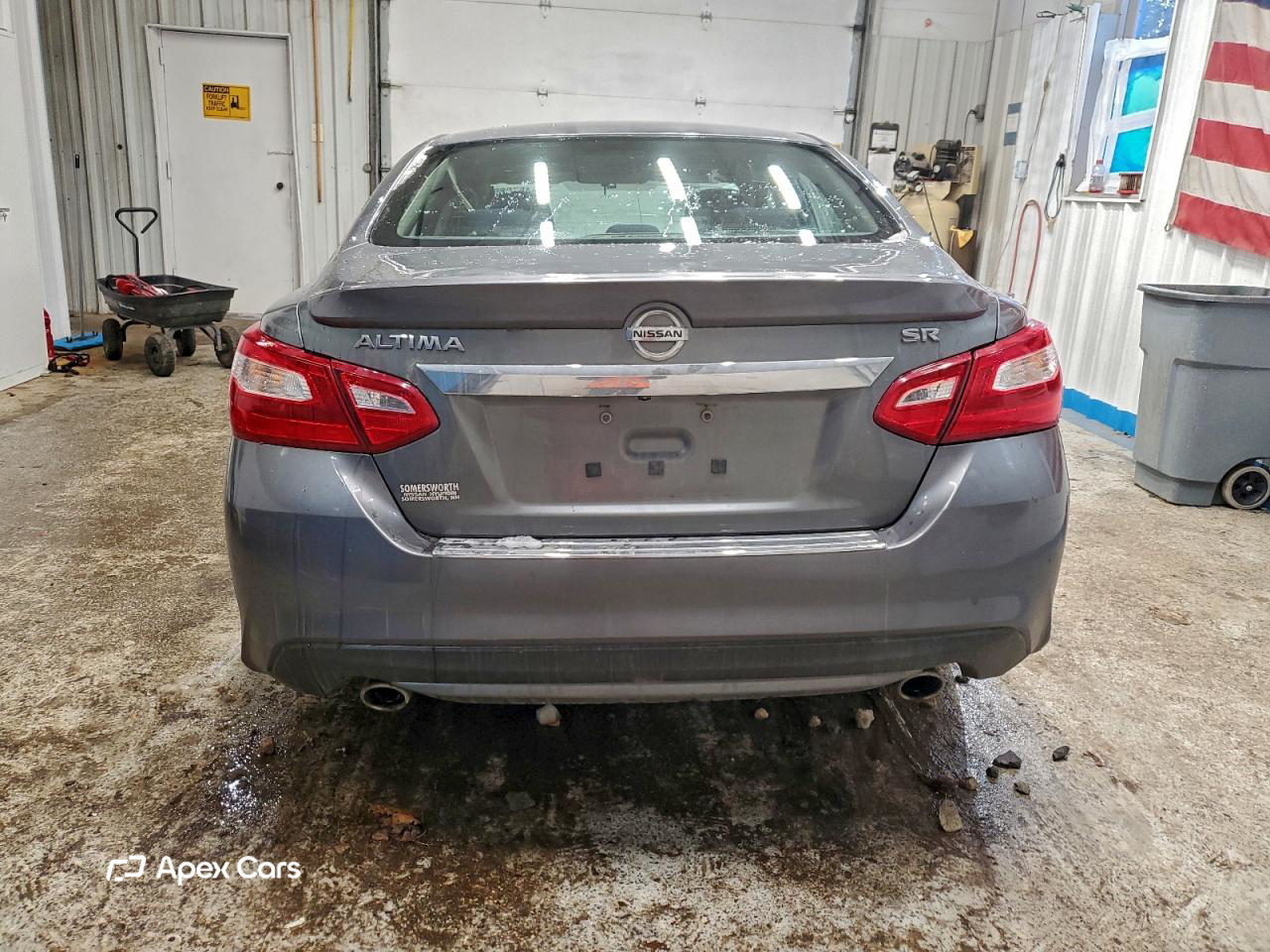 Nissan Altima 2016
