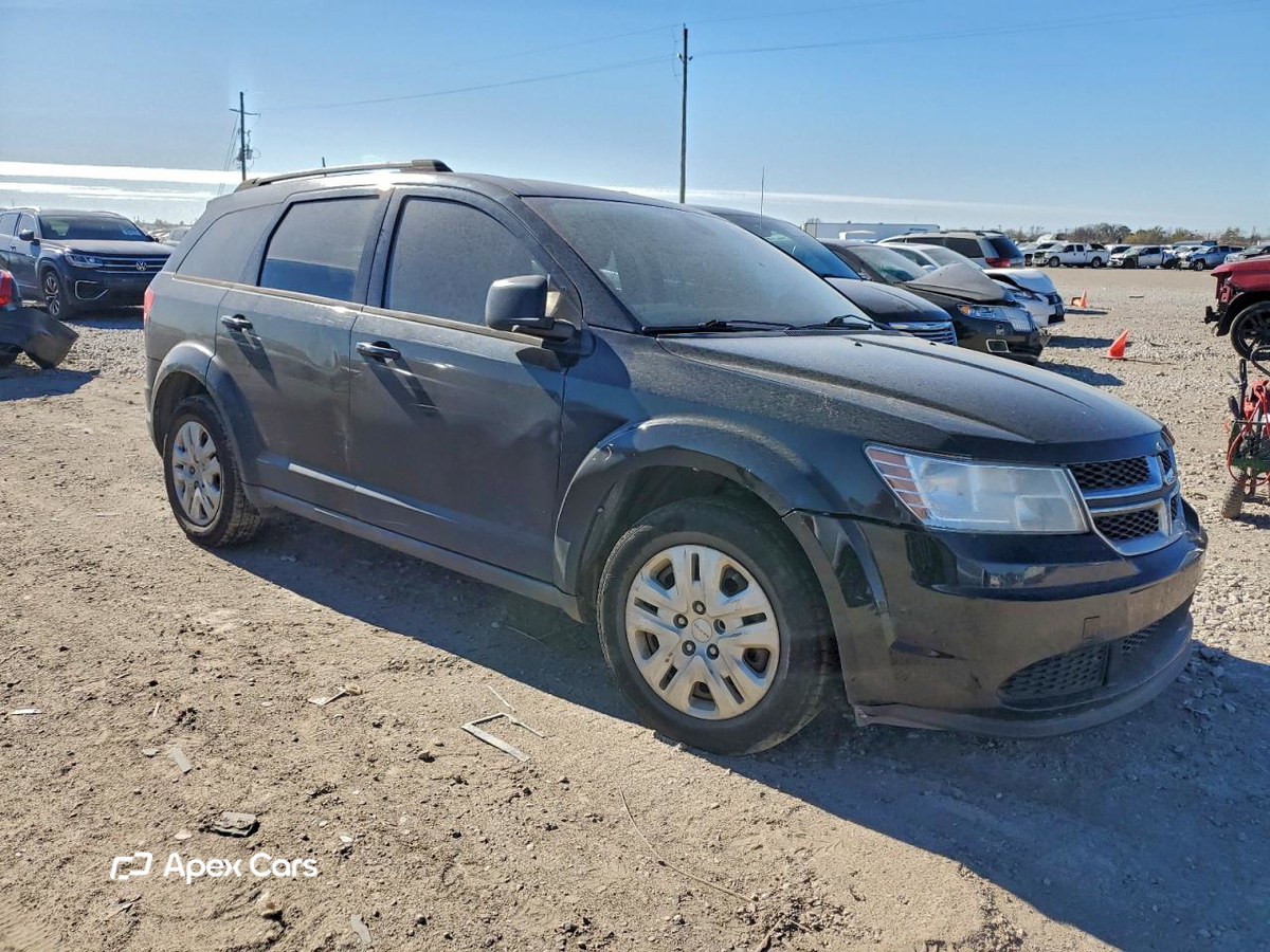 Dodge Journey 2018