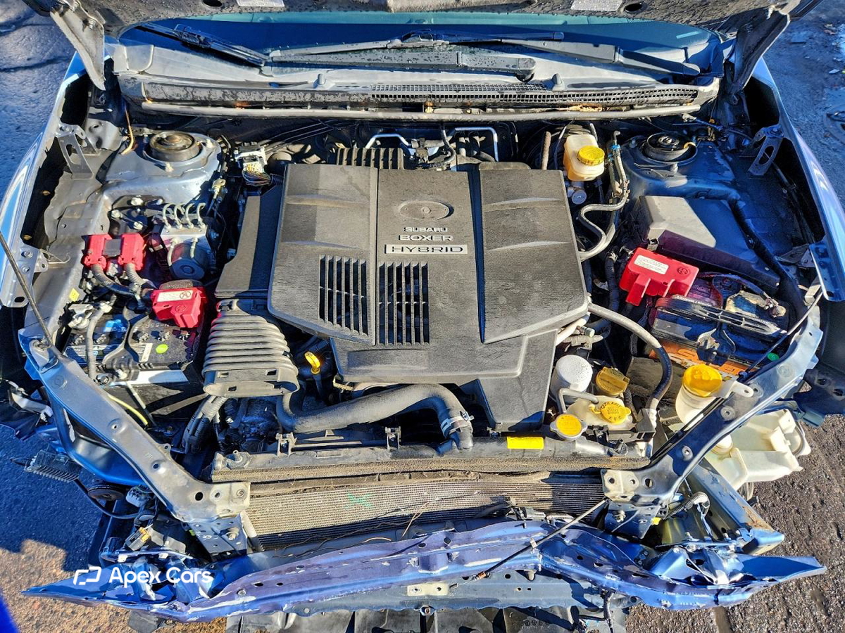 Subaru XV 2014