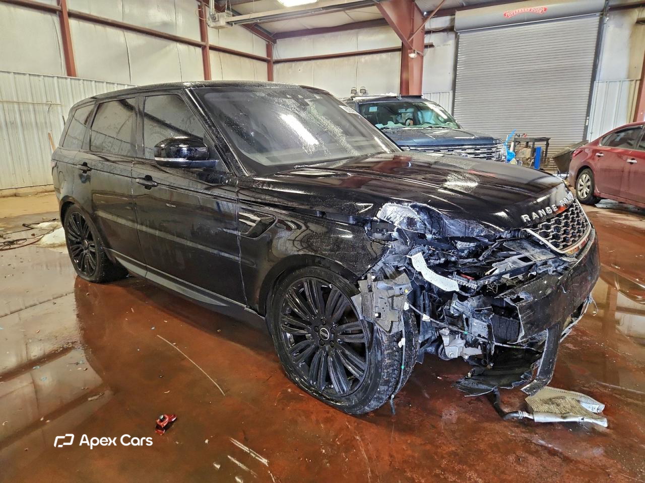 Land Rover Range Rover 2018