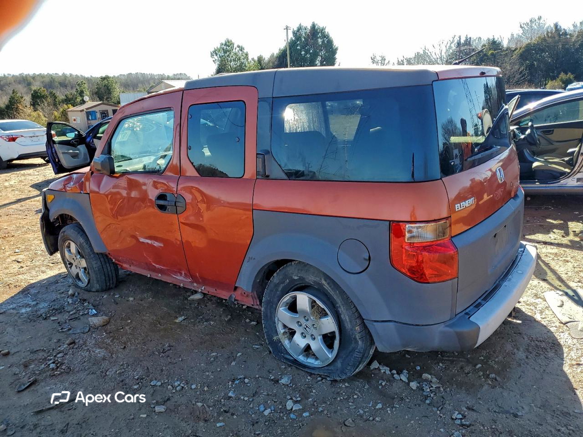 Honda Element 2004