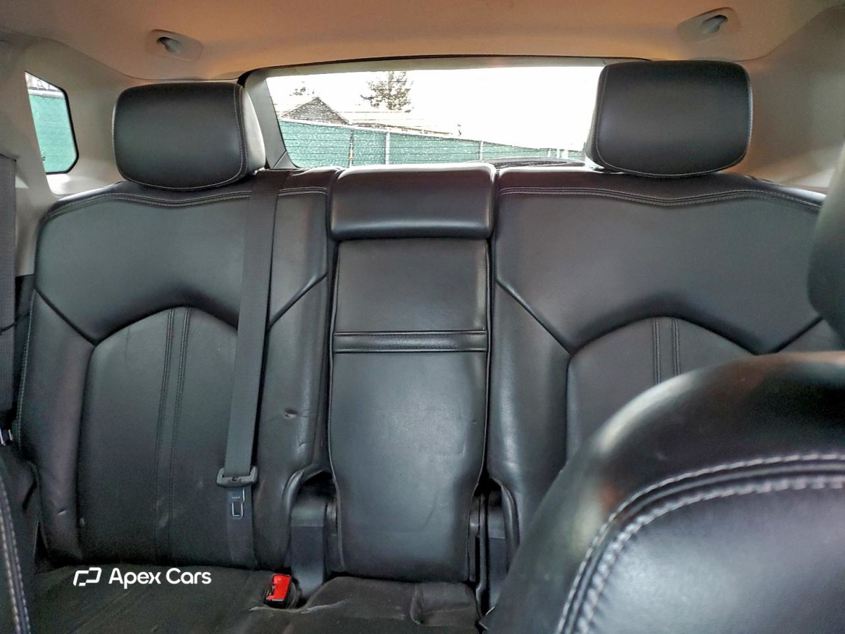 Cadillac SRX 2014