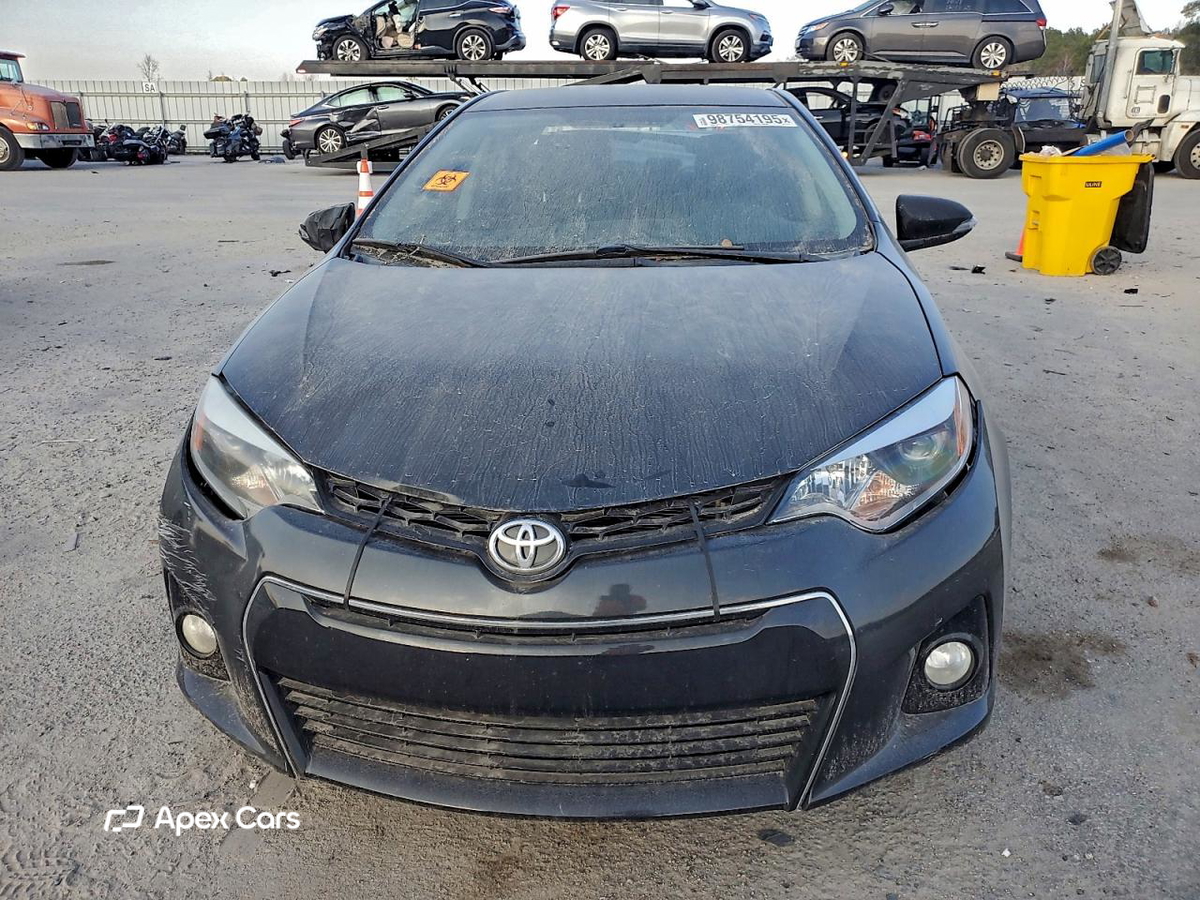Toyota Corolla 2016