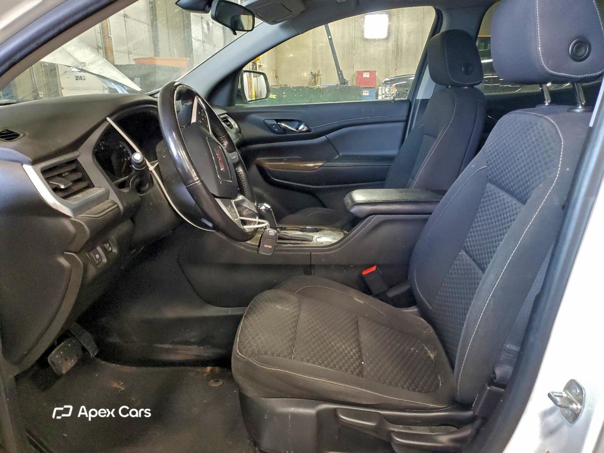 GMC Acadia 2019