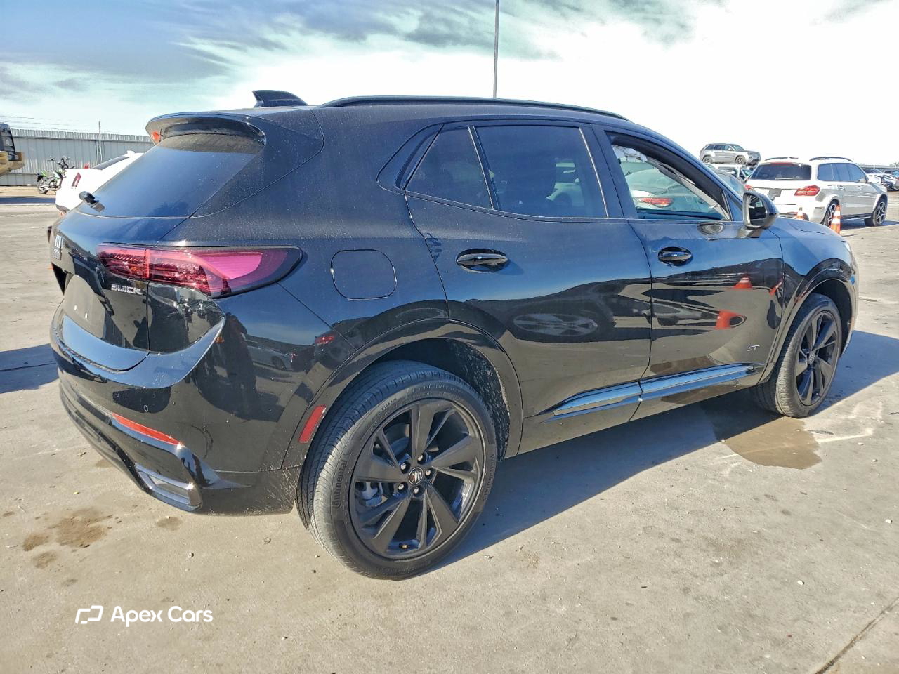Buick Envision 2025
