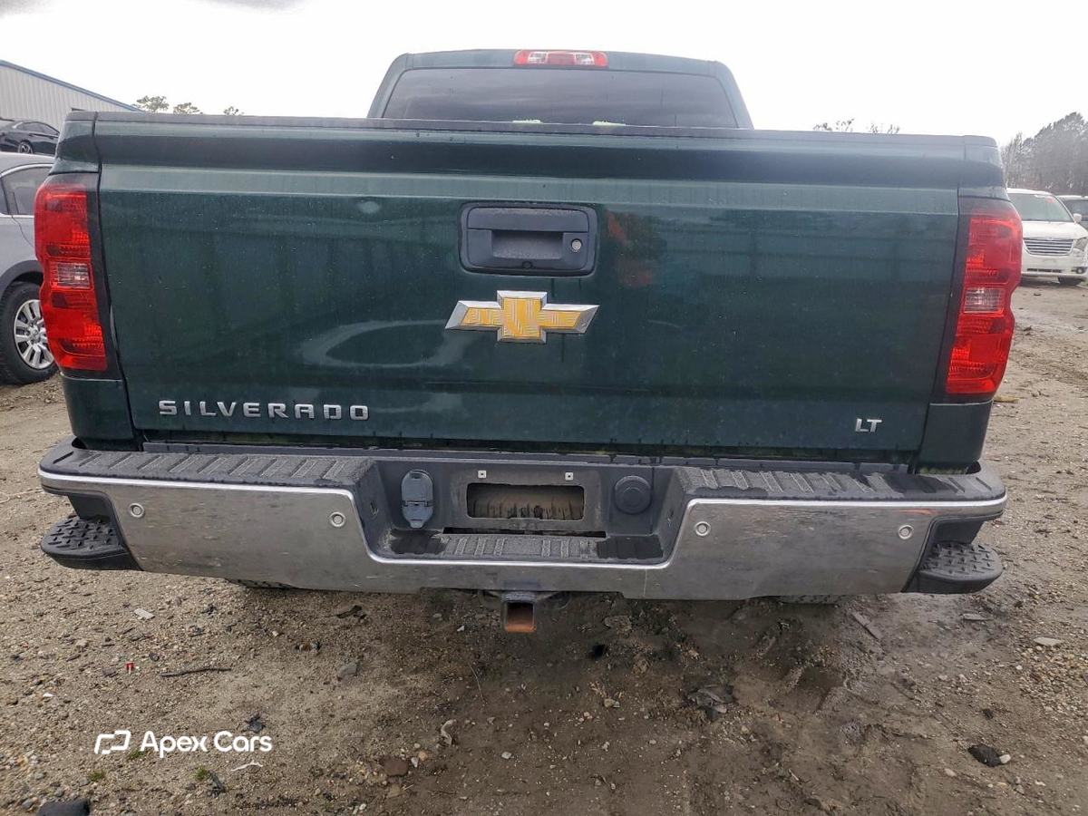 Chevrolet Silverado 2014