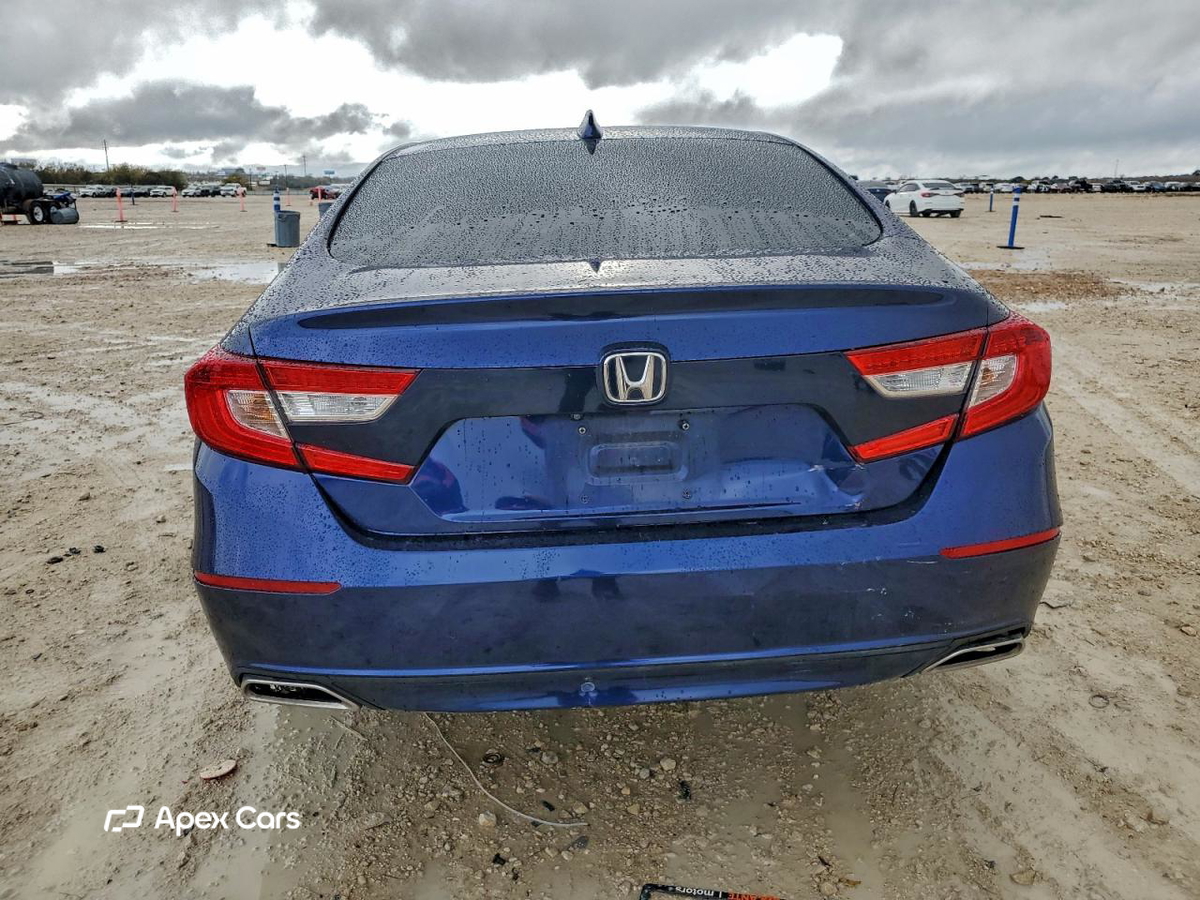Honda Accord 2019